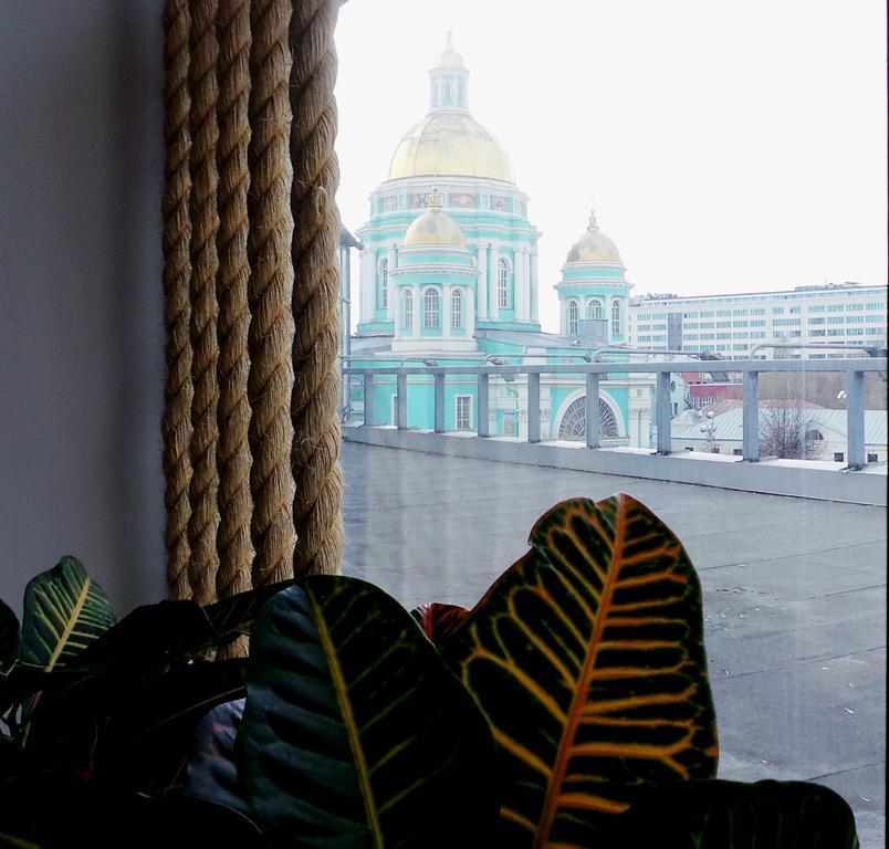 Elokhovsky Hotel Moskva Eksteriør billede
